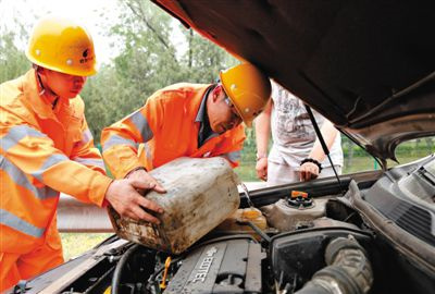 海兴额尔古纳道路救援